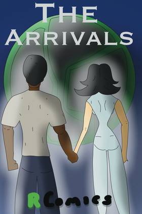 Read The Arrivals  1 Page 1 in English