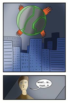 Read The Arrivals  1 Page 2 in English