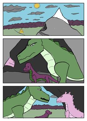 Read Dragon knight  1 Page 2 in English