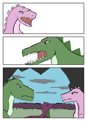 Read Dragon knight  1 Page 3 in English