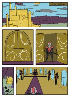 Read Dragon knight  1 Page 4 in English