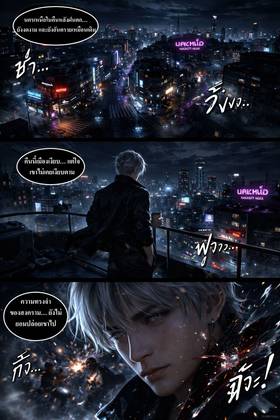 Read Blood Pact Beneath the mist  8 Page 3 in Thai