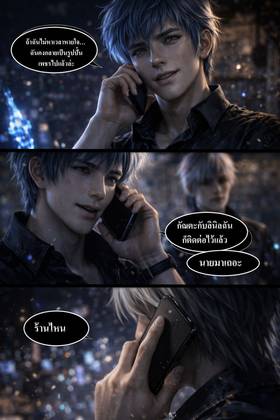 Read Blood Pact Beneath the mist  8 Page 6 in Thai