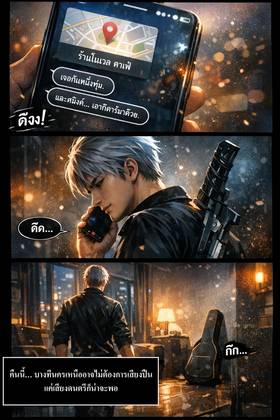 Read Blood Pact Beneath the mist  8 Page 7 in Thai
