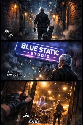 Read Blood Pact Beneath the mist  8 Page 8 in Thai