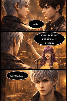 Read Blood Pact Beneath the mist  8 Page 10 in Thai