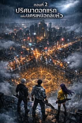 Read Blood Pact Beneath the mist  9 Page 1 in Thai