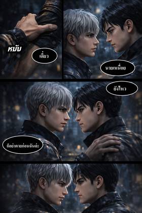 Read Blood Pact Beneath the mist  9 Page 5 in Thai