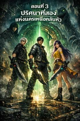 Read Blood Pact Beneath the mist  10 Page 1 in Thai