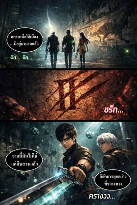 Read Blood Pact Beneath the mist  10 Page 4 in Thai