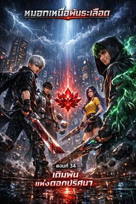 Read Blood Pact Beneath the mist  11 Page 1 in Thai