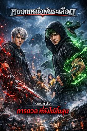 Read Blood Pact Beneath the mist  12 Page 1 in Thai