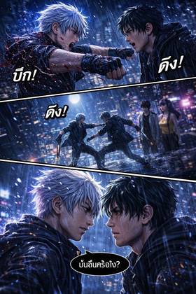 Read Blood Pact Beneath the mist  12 Page 7 in Thai