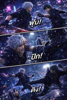 Read Blood Pact Beneath the mist  12 Page 9 in Thai