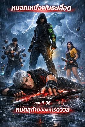 Read Blood Pact Beneath the mist  13 Page 1 in Thai