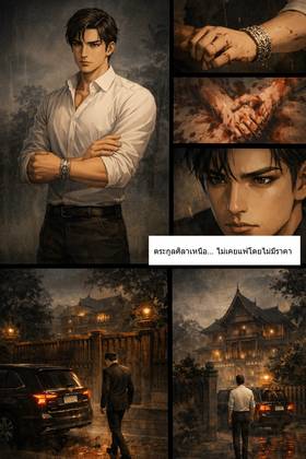 Read Blood Pact Beneath the mist  1 Page 4 in Thai