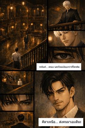 Read Blood Pact Beneath the mist  1 Page 5 in Thai