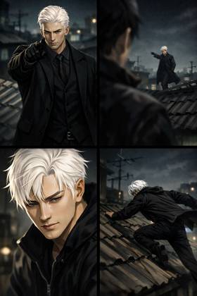 Read Blood Pact Beneath the mist  2 Page 10 in Thai
