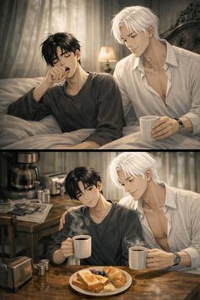 Read Blood Pact Beneath the mist  3 Page 3 in Thai