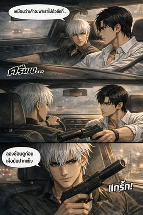 Read Blood Pact Beneath the mist  4 Page 3 in Thai