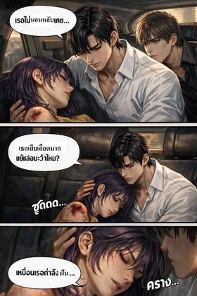 Read Blood Pact Beneath the mist  4 Page 5 in Thai