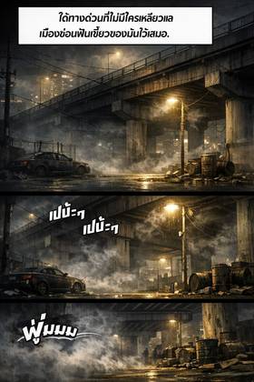 Read Blood Pact Beneath the mist  5 Page 2 in Thai