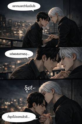 Read Blood Pact Beneath the mist  6 Page 6 in Thai