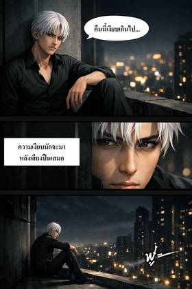 Read Blood Pact Beneath the mist  6 Page 7 in Thai