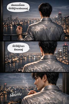 Read Blood Pact Beneath the mist  6 Page 9 in Thai