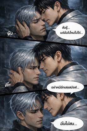 Read Blood Pact Beneath the mist  7 Page 6 in Thai