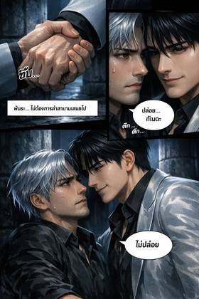 Read Blood Pact Beneath the mist  7 Page 7 in Thai
