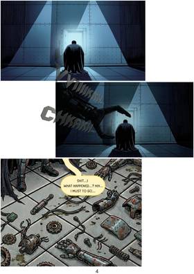 Read FORTES OBSCURI  1 Page 6 in English