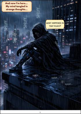 Read FORTES OBSCURI  1 Page 7 in English