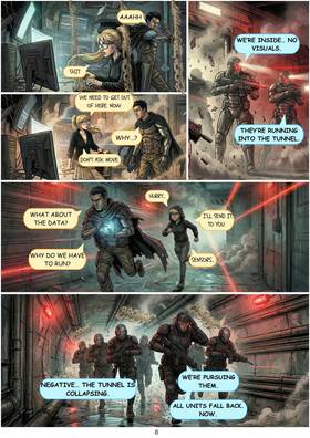 Read FORTES OBSCURI  1 Page 10 in English