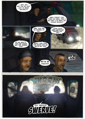 Read Liberation Force  1 Page 5 in English
