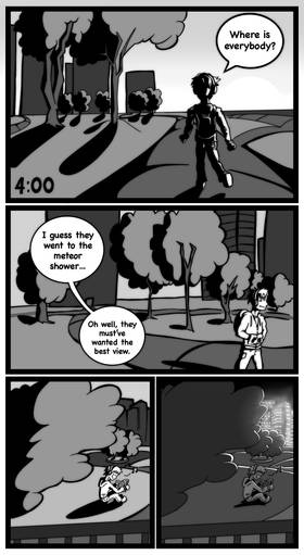 Read Gamma Heroes  1 Page 7 in English