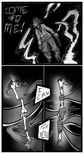 Read Gamma Heroes  1 Page 10 in English
