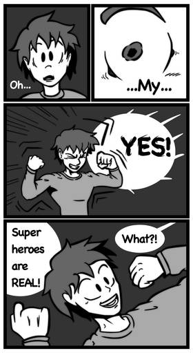 Read Gamma Heroes  2 Page 2 in English