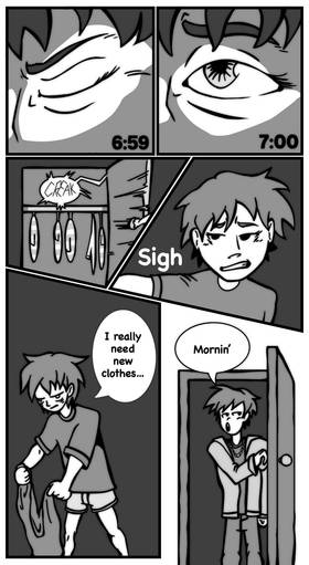 Read Gamma Heroes  1 Page 2 in English
