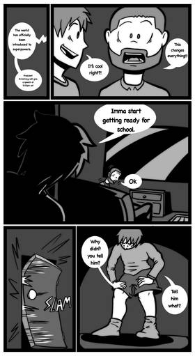 Read Gamma Heroes  2 Page 4 in English