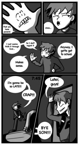 Read Gamma Heroes  2 Page 5 in English