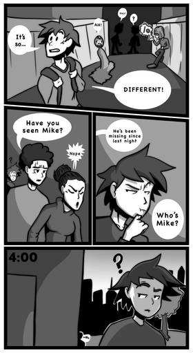 Read Gamma Heroes  2 Page 7 in English