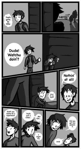 Read Gamma Heroes  2 Page 8 in English