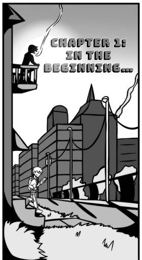 Read Gamma Heroes  1 Page 4 in English