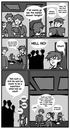 Read Gamma Heroes  1 Page 6 in English