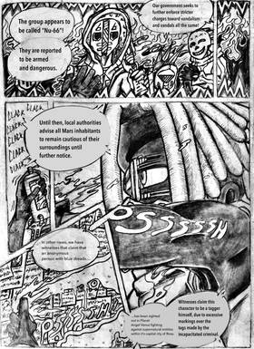 Read BlueNMW BLACK  1 Page 3 in English