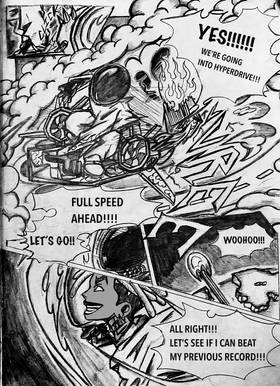 Read BlueNMW BLACK  1 Page 10 in English