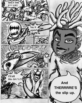 Read BlueNMW BLACK  3 Page 3 in English