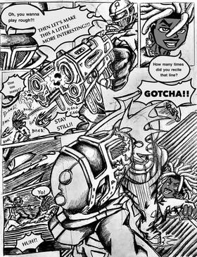 Read BlueNMW BLACK  3 Page 5 in English