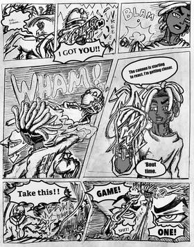Read BlueNMW BLACK  3 Page 6 in English